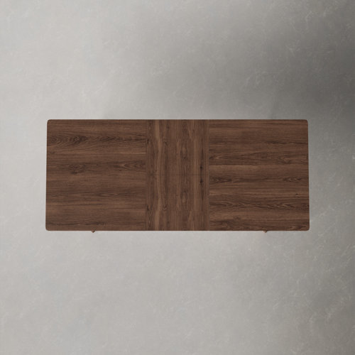 AllModern Yolanda Extendable Dining Table & Reviews Wayfair